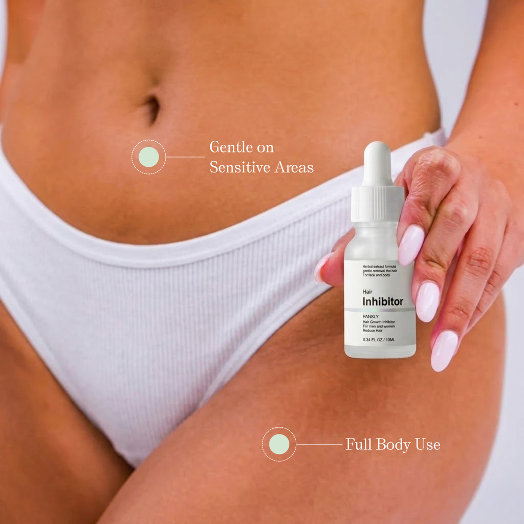 Hair Growth Inhibitor Serum